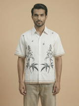 Vintage Herbarium Shirt