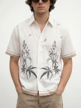 Vintage Herbarium Shirt